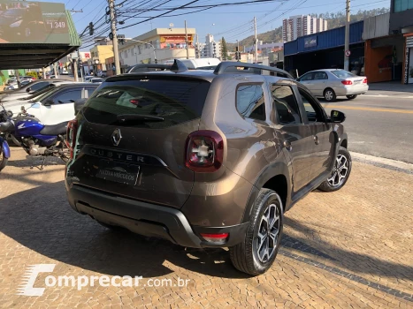 Duster 1.6 16V Sce Flex Iconic X-Tronic
