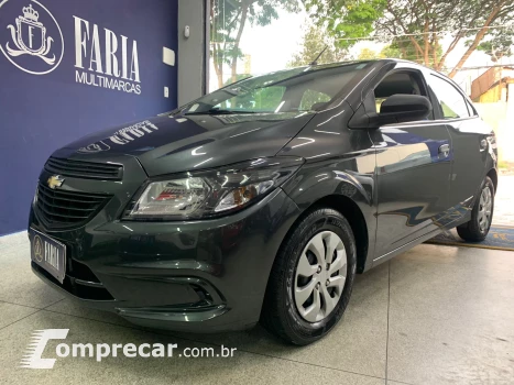 CHEVROLET ONIX 1.0 MPFI JOY 8V 4 portas