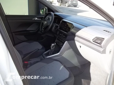 T-CROSS 1.0 200 TSI Comfortline