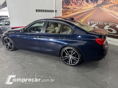 320I 2.0 16V Turbo Active