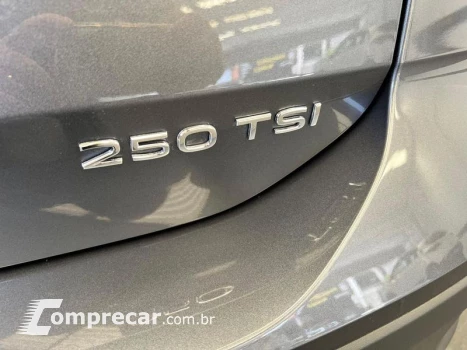 T-CROSS 250 TSI HIGHLINE AUT