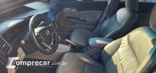 CIVIC 1.8 LXS 16V