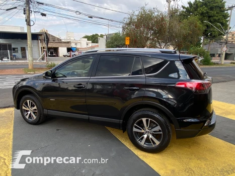 RAV4 2.0 TOP 4X2 16V
