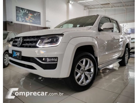 Volkswagen AMAROK 2.0 Highline 4X4 CD 16V Turbo Intercooler 4 portas