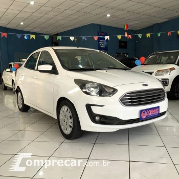 FORD KA + 1.5 SE Plus 16V 4 portas