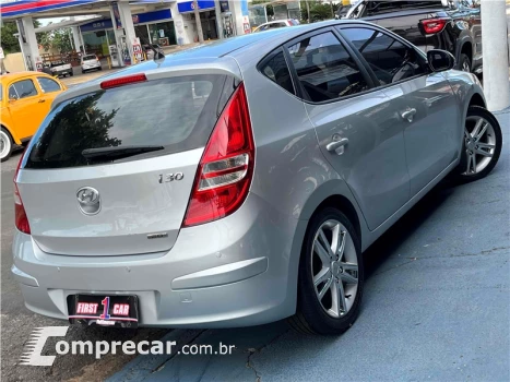 I30 2.0 MPI 16V GASOLINA 4P AUTOMÁTICO