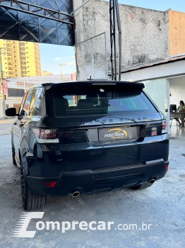 RANGE ROVER SPORT 3.0 D300 Turbo HSE