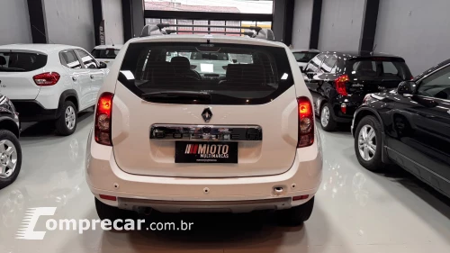 DUSTER 1.6 Dynamique 4X2 16V