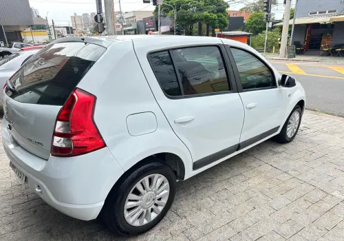SANDERO 1.6 Privilége 16V