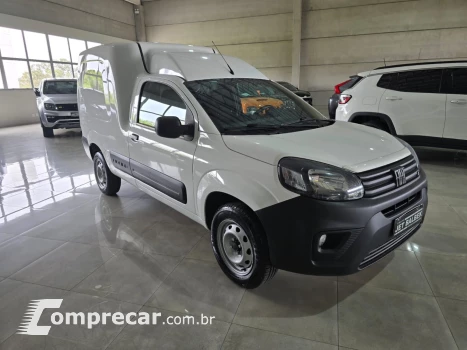 FIORINO 1.4 MPI FURGÃO ENDURANCE 8V FLEX 2P MANUAL