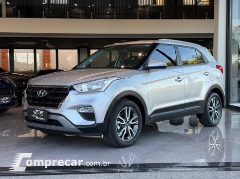 Creta Pulse 1.6 16V Flex Aut.
