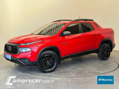Fiat TORO 2.0 16V TURBO DIESEL ULTRA 4WD AT9 4 portas