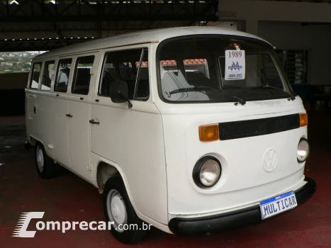 KOMBI 1.6 STD 8V