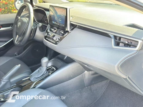 COROLLA 2.0 VVT-IE FLEX XEI DIRECT SHIFT