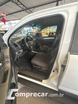 S10 P-Up Advant. 2.4/2.4 MPFI F.Power CD