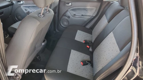 FIESTA 1.6 Rocam Hatch 8V