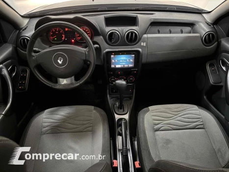 DUSTER 2.0 DYNAMIQUE 4X2 16V FLEX 4P AUTOMÁTICO