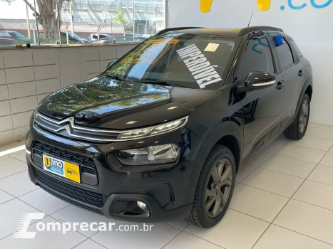 CITROEN C4 Cactus 1.6 Feel (Aut) (Flex) 4 portas