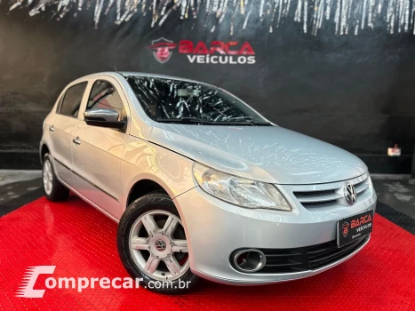 Volkswagen GOL 1.0 MI 8V FLEX 4P MANUAL G.V 5 portas