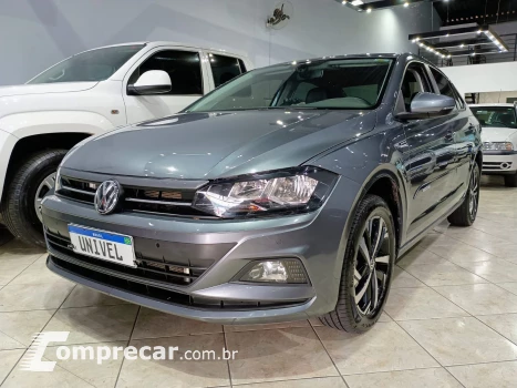 Volkswagen Virtus CL 200 Tsi 4 portas