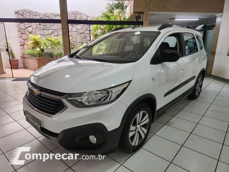 CHEVROLET Spin 1.8 4P FLEX ACTIVE7 7 LUGARES AUTOMÁTICO 4 portas