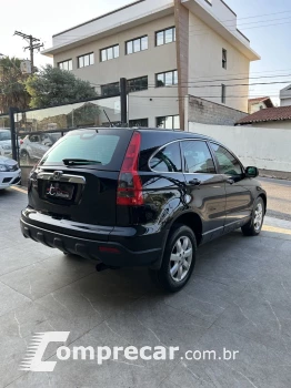 CR-V EXL 2.0 16V 4WD/2.0 Flexone Aut.