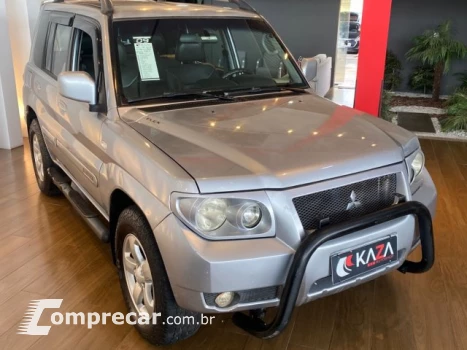 PAJERO TR4 - 2.0 4X4 16V 140CV 4P AUTOMÁTICO