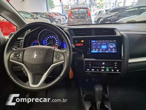 WR-V 1.5 16vone EX