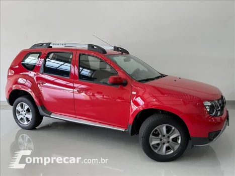 DUSTER 2.0 DYNAMIQUE 4X2 16V FLEX 4P AUTOMÁTICO