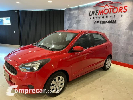 Ka Hatch 1.0 12V 4P TI-VCT SEL FLEX
