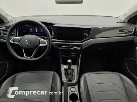 VIRTUS 1.0 200 TSI COMFORTLINE AUTOMÁTICO