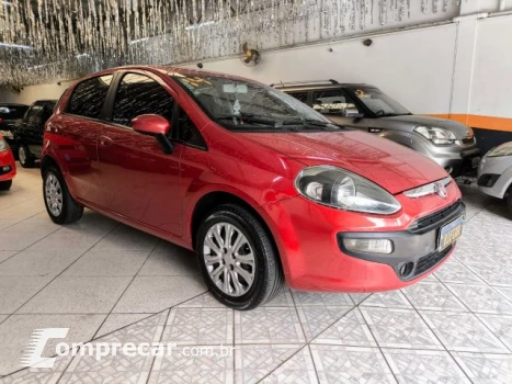 PUNTO - 1.4 ATTRACTIVE 8V 4P MANUAL