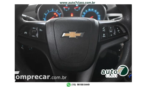 CRUZE SEDAN - 1.8 LT 16V 4P MANUAL