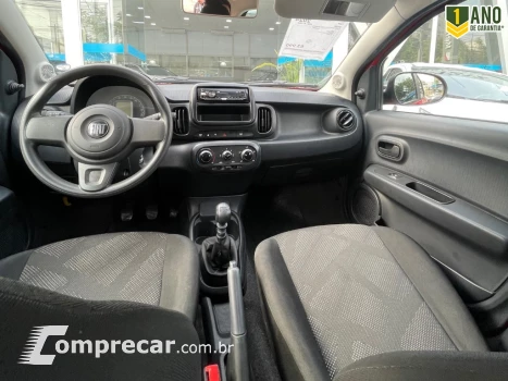 MOBI 1.0 EVO FLEX LIKE. MANUAL