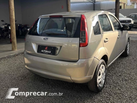 FIESTA 1.6 MPI HATCH 8V FLEX 4P MANUAL