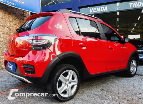 SANDERO 1.6 16V SCE Stepway ZEN