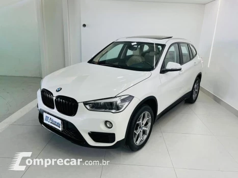 BMW X1 S20I ACTIVEFLEX 4 portas