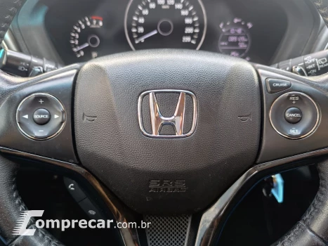 HR-V 1.8 16V FLEX EX 4P AUTOMÁTICO