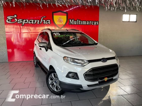 FORD Ecosport 1.6 Freestyle 16V Flex 4P Manual 4 portas