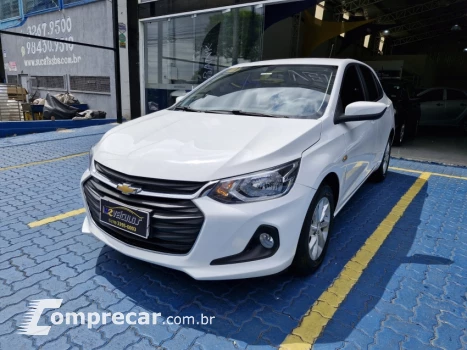 CHEVROLET ONIX 1.0 Turbo 4 portas