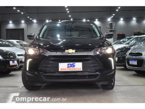 TRACKER - 1.0 TURBO AUTOMÁTICO