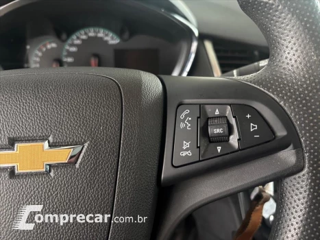 TRACKER 1.4 16V TURBO FLEX LT AUTOMÁTICO