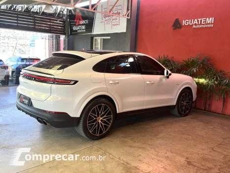 CAYENNE 3.0 V6 S E-HYBRID COUPÉ AWD TIPTRONIC S