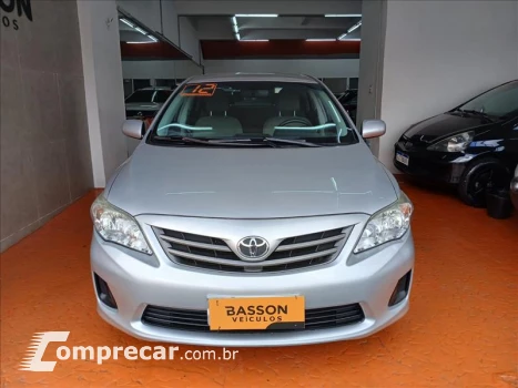 COROLLA 1.8 XLI 16V