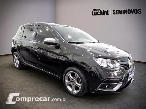 SANDERO 1.0 12V SCE FLEX GT LINE MANUAL