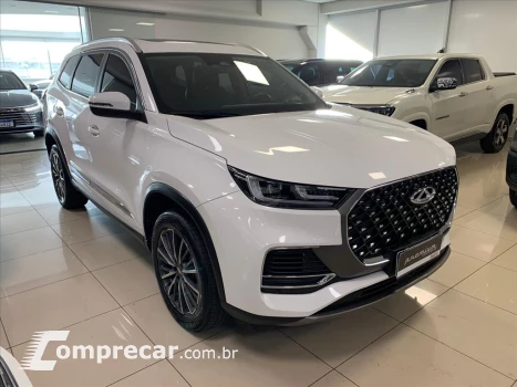 TIGGO 8 PRO 1.5 TCI PLUG-IN HYBRID DHT
