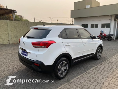 CRETA 1.6 16V Attitude