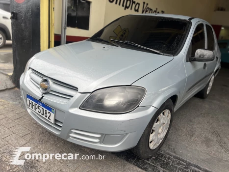 CHEVROLET PRISMA 1.4 MPFI JOY 8V 4 portas