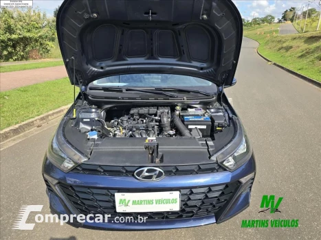 HB20 1.0 12V Comfort