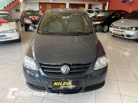 Volkswagen FOX 1.0 MI 8V 4 portas